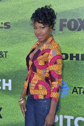 Gabrielle Dennis bei der Premiere der FOX TV-Serie Pitch auf dem West LA Little League Field. Los Angeles, 13.09.2016 Foto:xD.xStarbuckx xFuturexImage