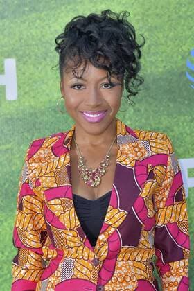 Gabrielle Dennis bei der Premiere der FOX TV-Serie Pitch auf dem West LA Little League Field. Los Angeles, 13.09.2016 Foto:xD.xStarbuckx xFuturexImage