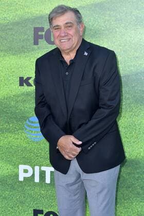 Dan Lauria bei der Premiere der FOX TV-Serie Pitch auf dem West LA Little League Field. Los Angeles, 13.09.2016 Foto:xD.xStarbuckx xFuturexImage
