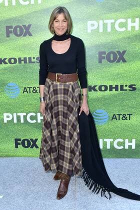 Wendie Malick bei der Premiere der FOX TV-Serie Pitch auf dem West LA Little League Field. Los Angeles, 13.09.2016 Foto:xD.xStarbuckx xFuturexImage
