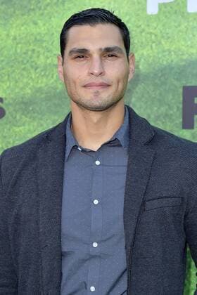 Christian Ochoa bei der Premiere der FOX TV-Serie Pitch auf dem West LA Little League Field. Los Angeles, 13.09.2016 Foto:xD.xStarbuckx xFuturexImage