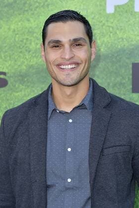 Christian Ochoa bei der Premiere der FOX TV-Serie Pitch auf dem West LA Little League Field. Los Angeles, 13.09.2016 Foto:xD.xStarbuckx xFuturexImage