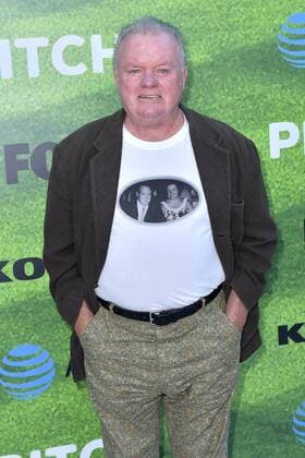Jack McGee bei der Premiere der FOX TV-Serie Pitch auf dem West LA Little League Field. Los Angeles, 13.09.2016 Foto:xD.xStarbuckx xFuturexImage