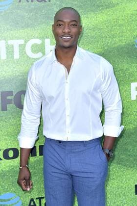 B.J. Britt bei der Premiere der FOX TV-Serie Pitch auf dem West LA Little League Field. Los Angeles, 13.09.2016 Foto:xD.xStarbuckx xFuturexImage