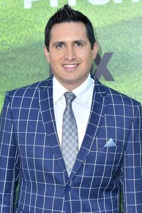 Francisco Rivera bei der Premiere der FOX TV-Serie Pitch auf dem West LA Little League Field. Los Angeles, 13.09.2016 Foto:xD.xStarbuckx xFuturexImage