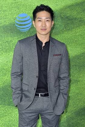 Tim Jo bei der Premiere der FOX TV-Serie Pitch auf dem West LA Little League Field. Los Angeles, 13.09.2016 Foto:xD.xStarbuckx xFuturexImage