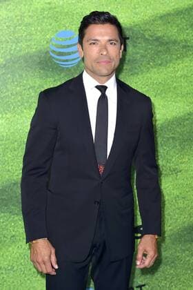 Mark Consuelos bei der Premiere der FOX TV-Serie Pitch auf dem West LA Little League Field. Los Angeles, 13.09.2016 Foto:xD.xStarbuckx xFuturexImage