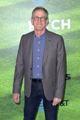 Kevin Falls bei der Premiere der FOX TV-Serie Pitch auf dem West LA Little League Field. Los Angeles, 13.09.2016 Foto:xD.xStarbuckx xFuturexImage