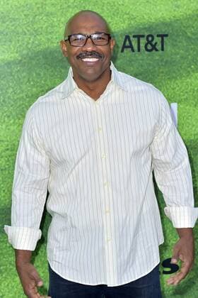 Michael Beach bei der Premiere der FOX TV-Serie Pitch auf dem West LA Little League Field. Los Angeles, 13.09.2016 Foto:xD.xStarbuckx xFuturexImage