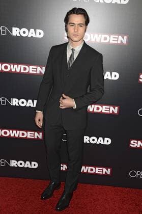 Ben Schnetzer bei der Premiere des Kinofilms Snowden im AMC Loews Lincoln Square. New York, 13.09.2016 Foto:xD.xVanxTinex xFuturexImage