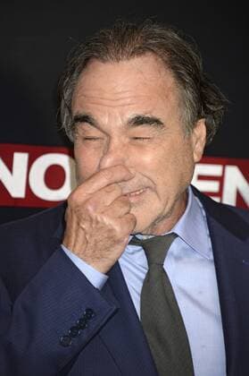 Oliver Stone bei der Premiere des Kinofilms Snowden im AMC Loews Lincoln Square. New York, 13.09.2016 Foto:xD.xVanxTinex xFuturexImage