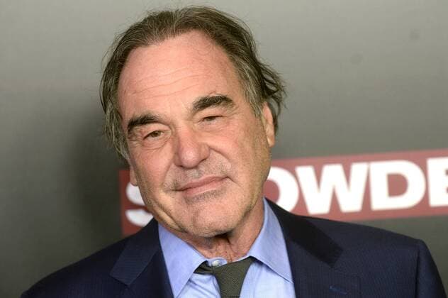 Oliver Stone bei der Premiere des Kinofilms Snowden im AMC Loews Lincoln Square. New York, 13.09.2016 Foto:xD.xVanxTinex xFuturexImage