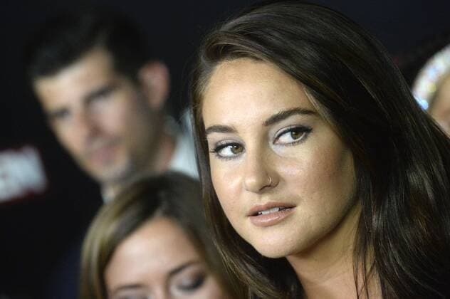 Shailene Woodley bei der Premiere des Kinofilms Snowden im AMC Loews Lincoln Square. New York, 13.09.2016 Foto:xD.xVanxTinex xFuturexImage