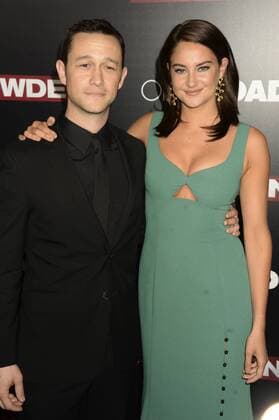 Joseph Gordon-Levitt und Shailene Woodley bei der Premiere des Kinofilms Snowden im AMC Loews Lincoln Square. New York, 13.09.2016 Foto:xD.xVanxTinex xFuturexImage