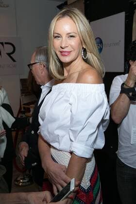 Dee Hilfiger (95) bei der Ankunft zur Signature Statement Collection by HSN Show am 12.09.2016 im Rahmen der New York Fashion Week Spring Summer 2017 in NY New York Fashion Week S S 2017 - Signature Statement Collection by HSN - Front Row and Red Carpet 