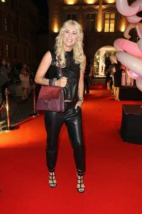Sarah Kern, Grand Opening Hugo s Bar Lounge am Promenadenplatz in München am 14.09.2016