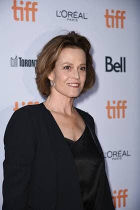 September 14, 2016 - Toronto, Ontario, Canada - Actress SIGOURNEY WEAVER attends (re)Assignment premiere during the 2016 Toronto International Film Festival at Ryerson Theatre on September 14, 2016 in Toronto, Canada Toronto Canada - ZUMAv53_