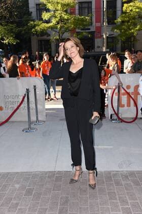 September 14, 2016 - Toronto, Ontario, Canada - Actress SIGOURNEY WEAVER attends (re)Assignment premiere during the 2016 Toronto International Film Festival at Ryerson Theatre on September 14, 2016 in Toronto, Canada Toronto Canada - ZUMAv53_