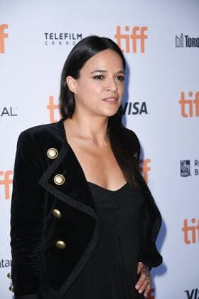 September 14, 2016 - Toronto, Ontario, Canada - Actress MICHELLE RODRIGUEZ attends (re)Assignment premiere during the 2016 Toronto International Film Festival at Ryerson Theatre on September 14, 2016 in Toronto, Canada Toronto Canada - ZUMAv53_