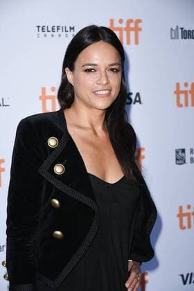 September 14, 2016 - Toronto, Ontario, Canada - Actress MICHELLE RODRIGUEZ attends (re)Assignment premiere during the 2016 Toronto International Film Festival at Ryerson Theatre on September 14, 2016 in Toronto, Canada Toronto Canada - ZUMAv53_