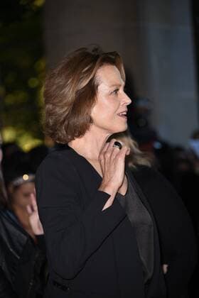 September 14, 2016 - Toronto, Ontario, Canada - Actress SIGOURNEY WEAVER attends (re)Assignment premiere during the 2016 Toronto International Film Festival at Ryerson Theatre on September 14, 2016 in Toronto, Canada Toronto Canada - ZUMAv53_