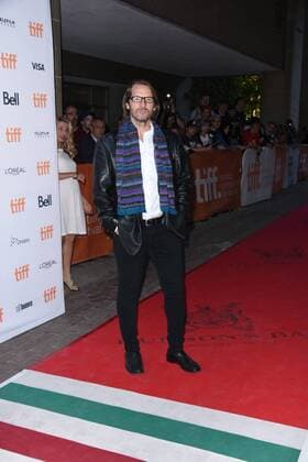 September 14, 2016 - Toronto, Ontario, Canada - Actor ADRIAN HOUGH attends (re)Assignment premiere during the 2016 Toronto International Film Festival at Ryerson Theatre on September 14, 2016 in Toronto, Canada Toronto Canada - ZUMAv53_