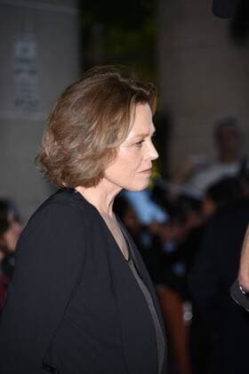 September 14, 2016 - Toronto, Ontario, Canada - Actress SIGOURNEY WEAVER attends (re)Assignment premiere during the 2016 Toronto International Film Festival at Ryerson Theatre on September 14, 2016 in Toronto, Canada Toronto Canada - ZUMAv53_