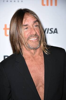 September 14, 2016 - Toronto, Ontario, Canada - Musician IGGY POP attends Gimme Danger premiere during the 2016 Toronto International Film Festival at Ryerson Theatre on September 14, 2016 in Toronto, Canada Toronto Canada - ZUMAv53_