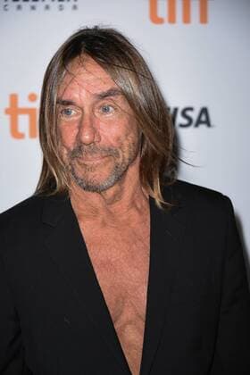 September 14, 2016 - Toronto, Ontario, Canada - Musician IGGY POP attends Gimme Danger premiere during the 2016 Toronto International Film Festival at Ryerson Theatre on September 14, 2016 in Toronto, Canada Toronto Canada - ZUMAv53_