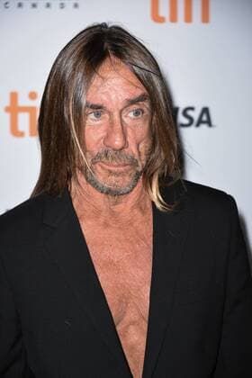 September 14, 2016 - Toronto, Ontario, Canada - Musician IGGY POP attends Gimme Danger premiere during the 2016 Toronto International Film Festival at Ryerson Theatre on September 14, 2016 in Toronto, Canada Toronto Canada - ZUMAv53_