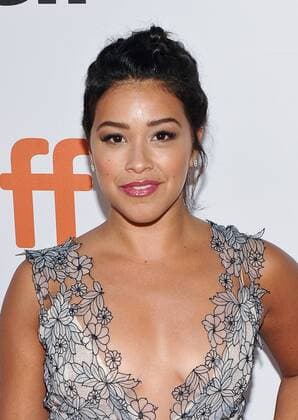 September 13, 2016 - Toronto, Ontario, Canada - 13 September 2016 - Toronto, Ontario Canada - Gina Rodriguez. Deepwater Horizon Premiere during the 2016 Toronto International Film Festival held at Roy Thomson Hall. Photo Credit: AdMedia Toronto Canada - ZUMAa123