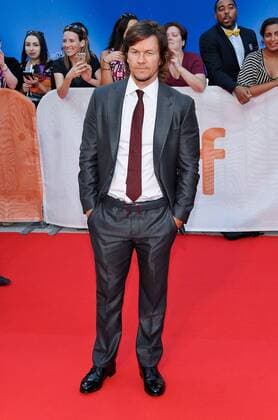September 13, 2016 - Toronto, Ontario, Canada - 13 September 2016 - Toronto, Ontario Canada - Mark Wahlberg. Deepwater Horizon Premiere during the 2016 Toronto International Film Festival held at Roy Thomson Hall. Photo Credit: AdMedia Toronto Canada - ZUMAa123