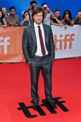September 13, 2016 - Toronto, Ontario, Canada - 13 September 2016 - Toronto, Ontario Canada - Mark Wahlberg. Deepwater Horizon Premiere during the 2016 Toronto International Film Festival held at Roy Thomson Hall. Photo Credit: AdMedia Toronto Canada - ZUMAa123