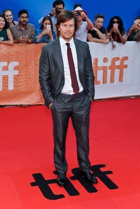 September 13, 2016 - Toronto, Ontario, Canada - 13 September 2016 - Toronto, Ontario Canada - Mark Wahlberg. Deepwater Horizon Premiere during the 2016 Toronto International Film Festival held at Roy Thomson Hall. Photo Credit: AdMedia Toronto Canada - ZUMAa123