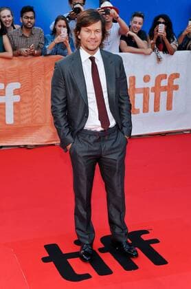 September 13, 2016 - Toronto, Ontario, Canada - 13 September 2016 - Toronto, Ontario Canada - Mark Wahlberg. Deepwater Horizon Premiere during the 2016 Toronto International Film Festival held at Roy Thomson Hall. Photo Credit: AdMedia Toronto Canada - ZUMAa123