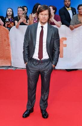 September 13, 2016 - Toronto, Ontario, Canada - 13 September 2016 - Toronto, Ontario Canada - Mark Wahlberg. Deepwater Horizon Premiere during the 2016 Toronto International Film Festival held at Roy Thomson Hall. Photo Credit: AdMedia Toronto Canada - ZUMAa123