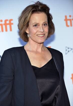 Sigourney Weaver arrives at the Toronto International Film Festival premiere of (re)Assignment at Ryerson Theatre in Toronto, Canada on September 14, 2016.  TOR2016091404 CHRISTINExCHEW