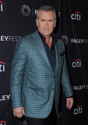 September 14, 2016 - Beverly Hills, CA, United States - 14 September 2016 - Beverly Hills, California. Bruce Campbell. The Paley Center For Media s PaleyFest 2016 Fall TV Preview - Ash vs Evil Dead held at the Paley Center for Media. Photo Credit: AdMedia Beverly Hills United States - ZUMAa123