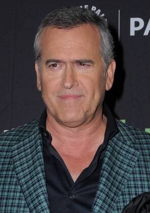 September 14, 2016 - Beverly Hills, CA, United States - 14 September 2016 - Beverly Hills, California. Bruce Campbell. The Paley Center For Media s PaleyFest 2016 Fall TV Preview - Ash vs Evil Dead held at the Paley Center for Media. Photo Credit: AdMedia Beverly Hills United States - ZUMAa123