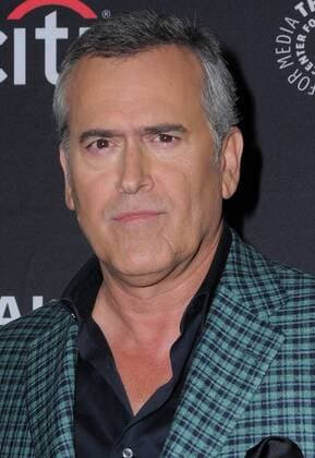 September 14, 2016 - Beverly Hills, CA, United States - 14 September 2016 - Beverly Hills, California. Bruce Campbell. The Paley Center For Media s PaleyFest 2016 Fall TV Preview - Ash vs Evil Dead held at the Paley Center for Media. Photo Credit: AdMedia Beverly Hills United States - ZUMAa123