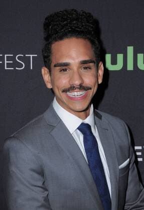 September 14, 2016 - Beverly Hills, CA, United States - 14 September 2016 - Beverly Hills, California. Ray Santiago. The Paley Center For Media s PaleyFest 2016 Fall TV Preview - Ash vs Evil Dead held at the Paley Center for Media. Photo Credit: AdMedia Beverly Hills United States - ZUMAa123
