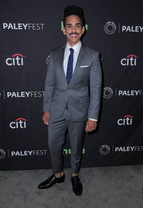 September 14, 2016 - Beverly Hills, CA, United States - 14 September 2016 - Beverly Hills, California. Ray Santiago. The Paley Center For Media s PaleyFest 2016 Fall TV Preview - Ash vs Evil Dead held at the Paley Center for Media. Photo Credit: AdMedia Beverly Hills United States - ZUMAa123