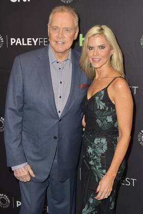 Lee Majors mit Gattin Faith Majors beim Screening der TV-Serie Ash vs. Evil Dead bei den 10. PaleyFest Herbst TV Previews im Paley Center for Media. Beverly Hills, 14.09.2016 Foto:xD.xStarbuckx xFuturexImage