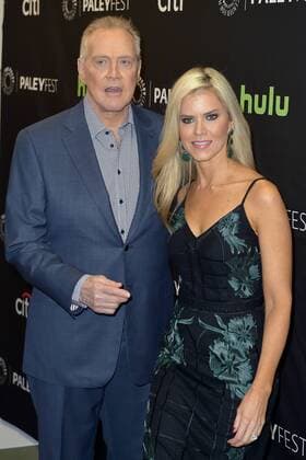 Lee Majors mit Gattin Faith Majors beim Screening der TV-Serie Ash vs. Evil Dead bei den 10. PaleyFest Herbst TV Previews im Paley Center for Media. Beverly Hills, 14.09.2016 Foto:xD.xStarbuckx xFuturexImage
