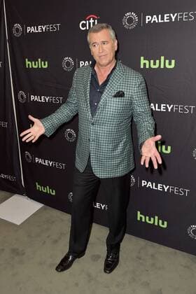 Bruce Campbell beim Screening der TV-Serie Ash vs. Evil Dead bei den 10. PaleyFest Herbst TV Previews im Paley Center for Media. Beverly Hills, 14.09.2016 Foto:xD.xStarbuckx xFuturexImage