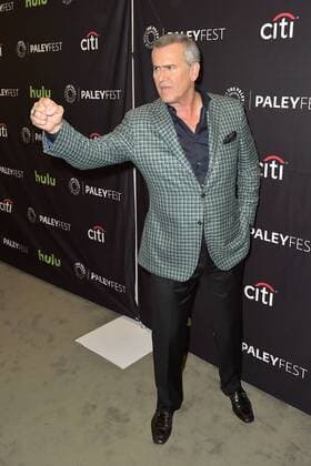 Bruce Campbell beim Screening der TV-Serie Ash vs. Evil Dead bei den 10. PaleyFest Herbst TV Previews im Paley Center for Media. Beverly Hills, 14.09.2016 Foto:xD.xStarbuckx xFuturexImage