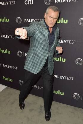 Bruce Campbell beim Screening der TV-Serie Ash vs. Evil Dead bei den 10. PaleyFest Herbst TV Previews im Paley Center for Media. Beverly Hills, 14.09.2016 Foto:xD.xStarbuckx xFuturexImage