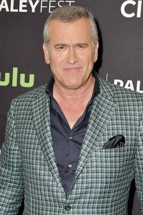 Bruce Campbell beim Screening der TV-Serie Ash vs. Evil Dead bei den 10. PaleyFest Herbst TV Previews im Paley Center for Media. Beverly Hills, 14.09.2016 Foto:xD.xStarbuckx xFuturexImage