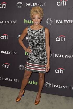 Michelle Hurd beim Screening der TV-Serie Ash vs. Evil Dead bei den 10. PaleyFest Herbst TV Previews im Paley Center for Media. Beverly Hills, 14.09.2016 Foto:xD.xStarbuckx xFuturexImage