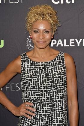Michelle Hurd beim Screening der TV-Serie Ash vs. Evil Dead bei den 10. PaleyFest Herbst TV Previews im Paley Center for Media. Beverly Hills, 14.09.2016 Foto:xD.xStarbuckx xFuturexImage